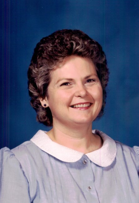 Obituary of Doris Ann Burkhart Bledsoe