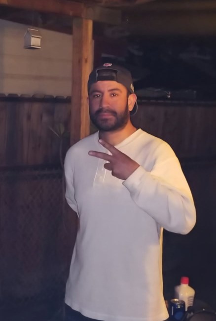 Obituary of Angel David Casillas