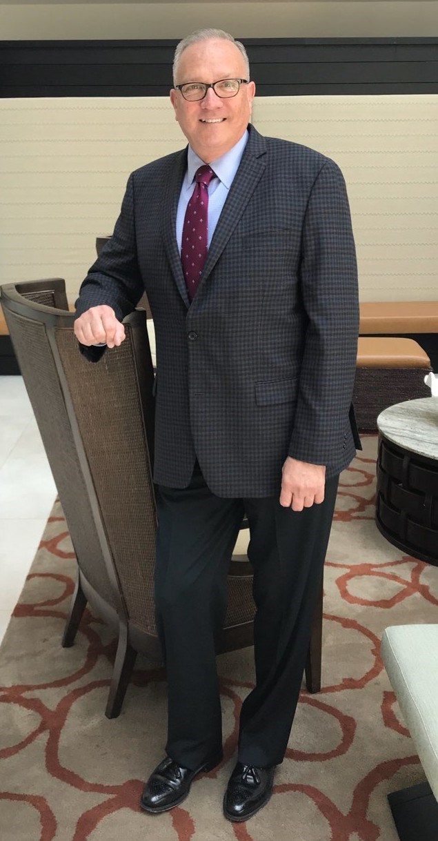 Obituary of Mark Charles Canfield