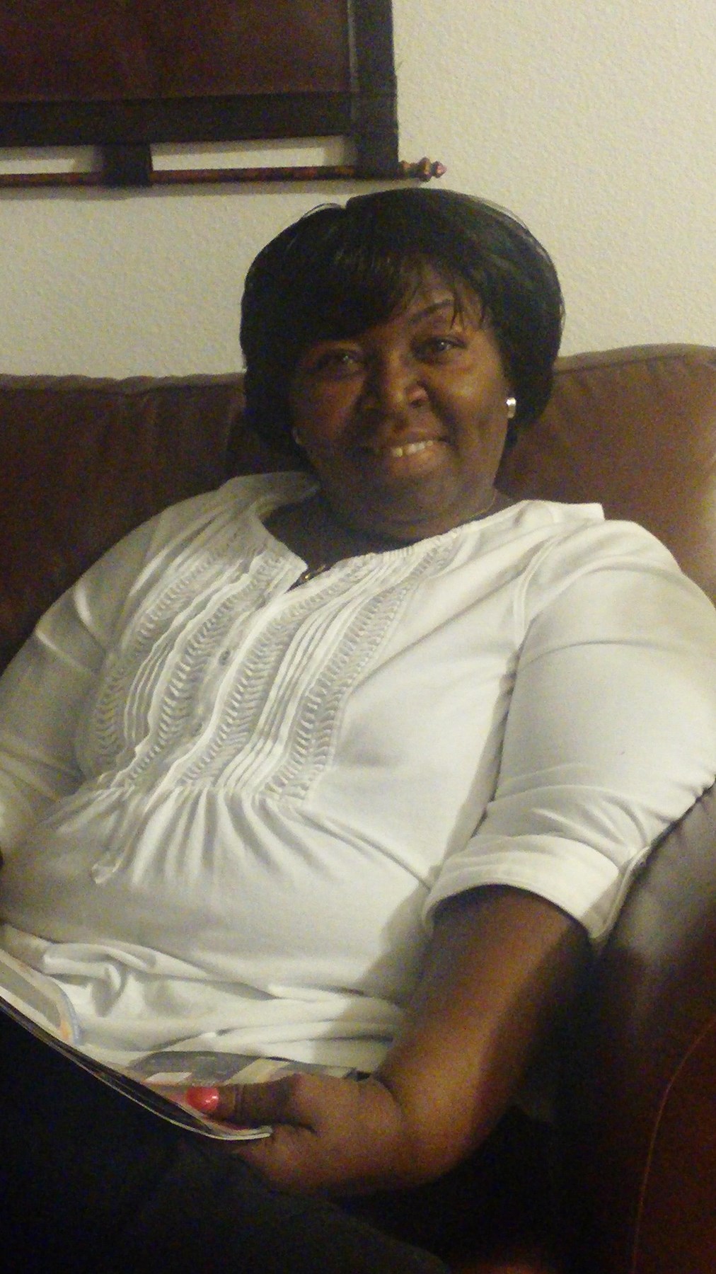 Obituary of Doris Ann Wilson