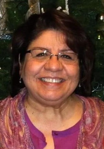 Obituary of Patricia Luzania Garza