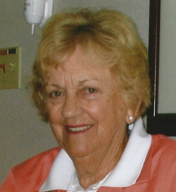 Obituary of Shirley Claire Reis