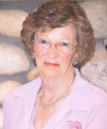 Obituary of Dorothy Scheidel