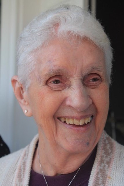 Obituary of Gertrude Dykstra
