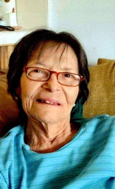 Obituary of Marta Gavarrete