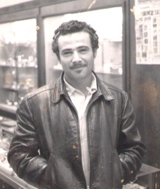 Obituary of Tony S. Escobar