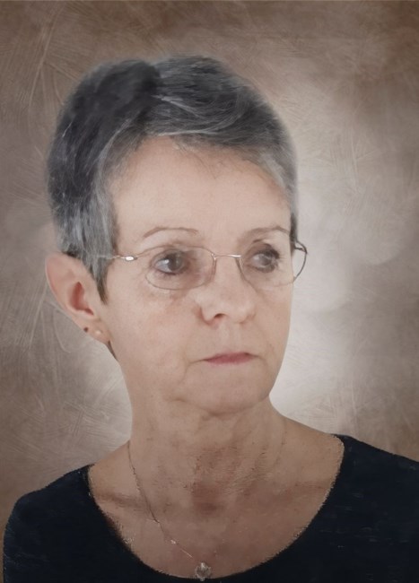 Avis de décès de Rolande Gagnon