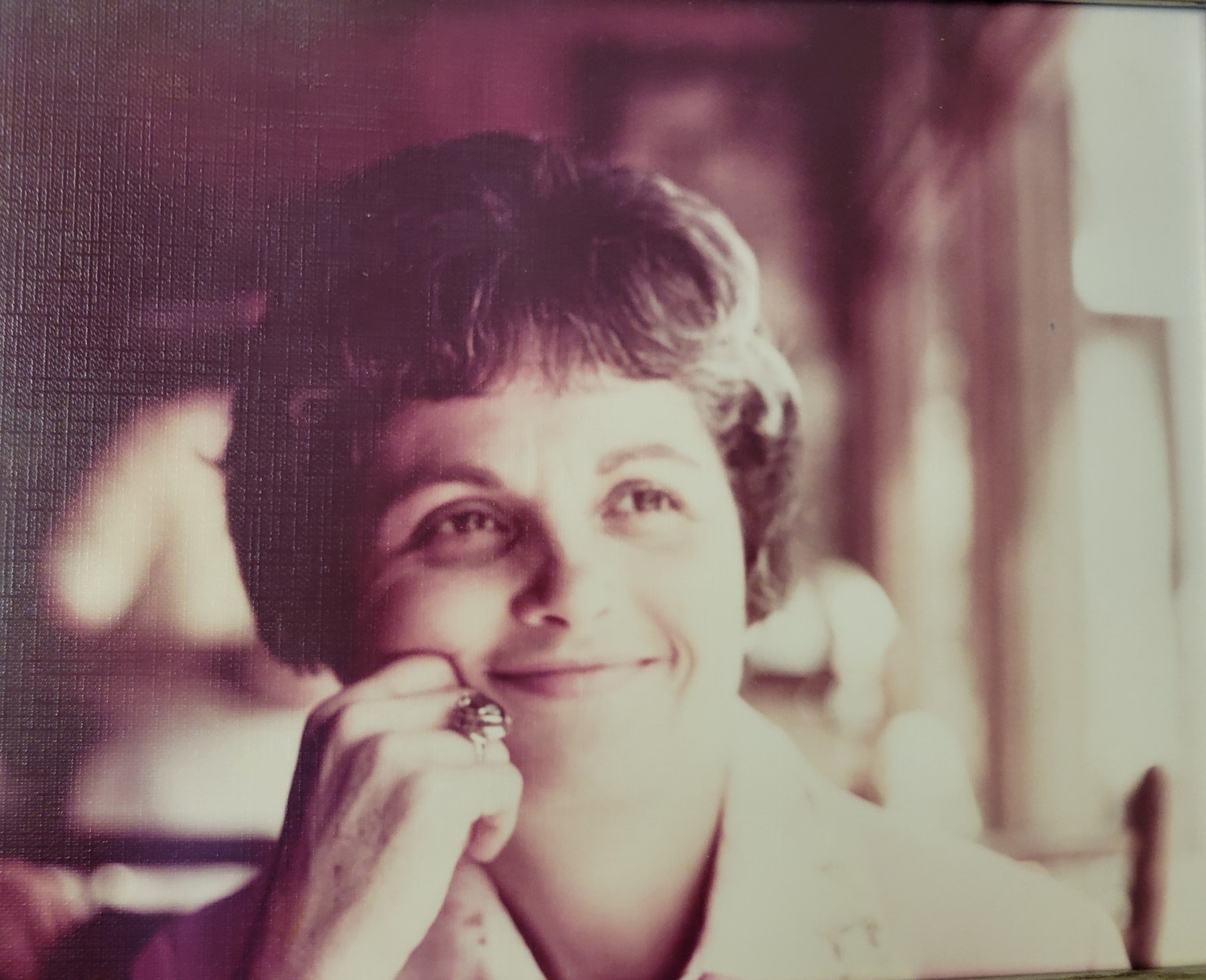 Obituary of Marian Ruth Kopinitz