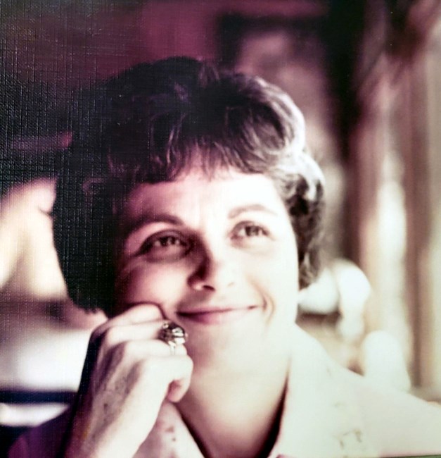 Obituary of Marian Ruth Kopinitz