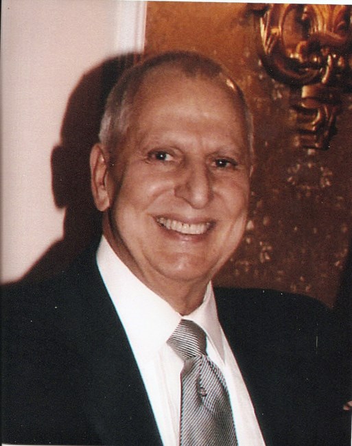 Obituary of Alphonse Al J. Serritella