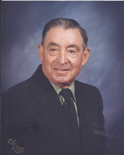 Avis de décès de Segundo Garcia