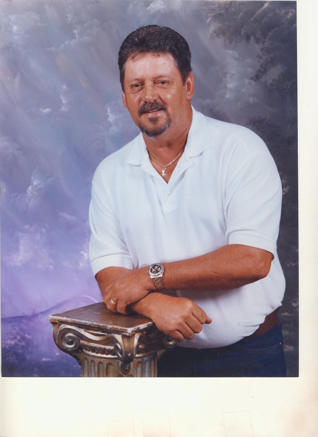 Obituary of James Ronnie Ronald Grantham