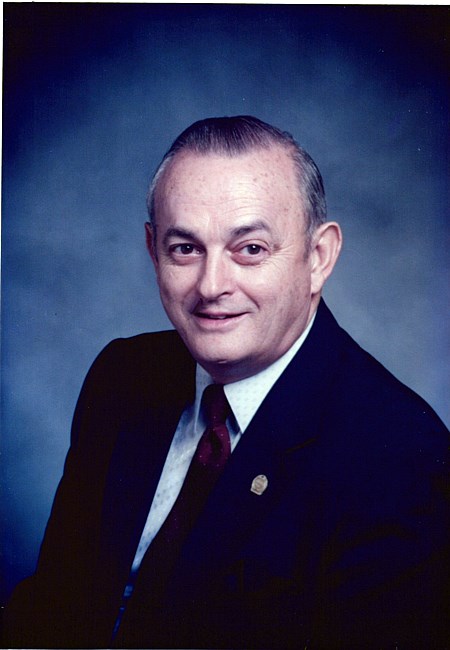 Avis de décès de Tommy George Hall