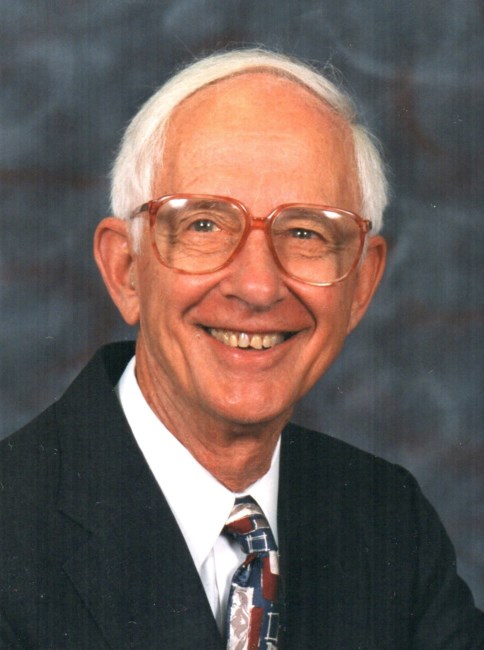 Obituary of Rev. Warren Henry Wille