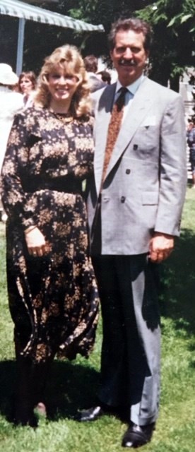 Obituary of Edward Hugh Cunningham