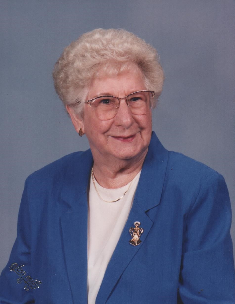 Obituary of Pauline Marie Hurley