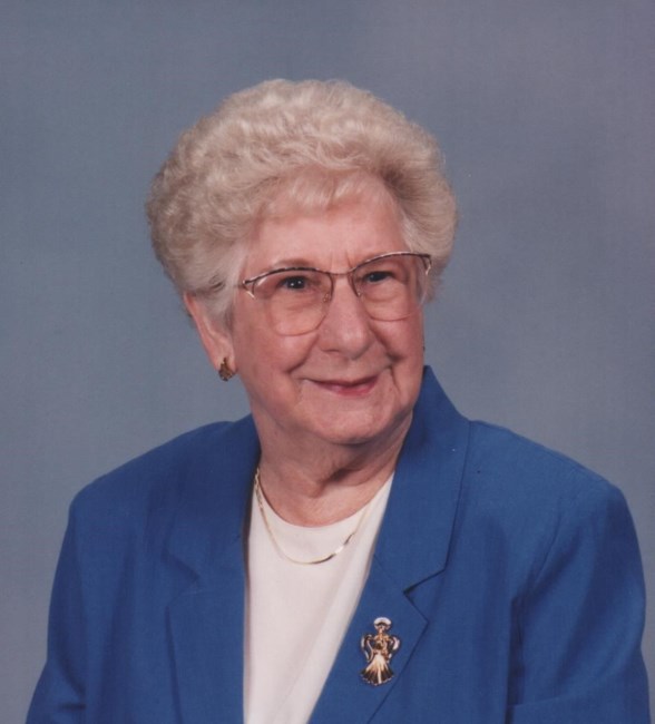 Obituary of Pauline Marie Hurley