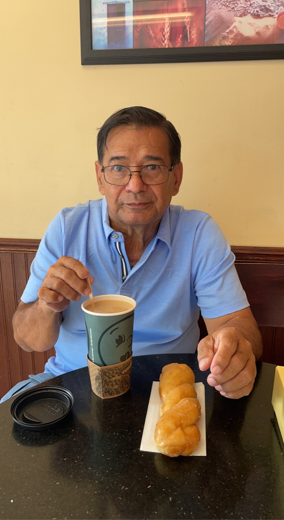 Obituary of Luis A Hidalgo