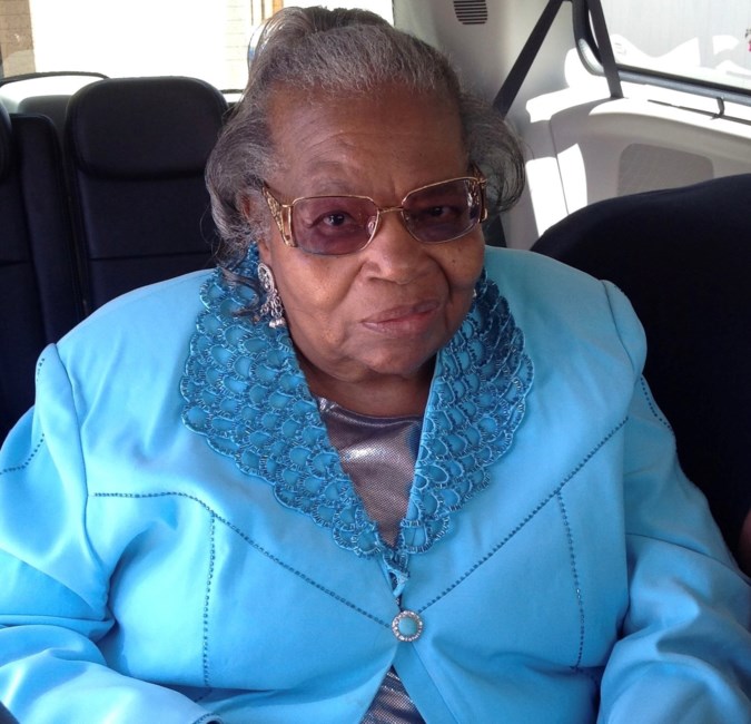 Obituary of Lizzie Mae Shumate