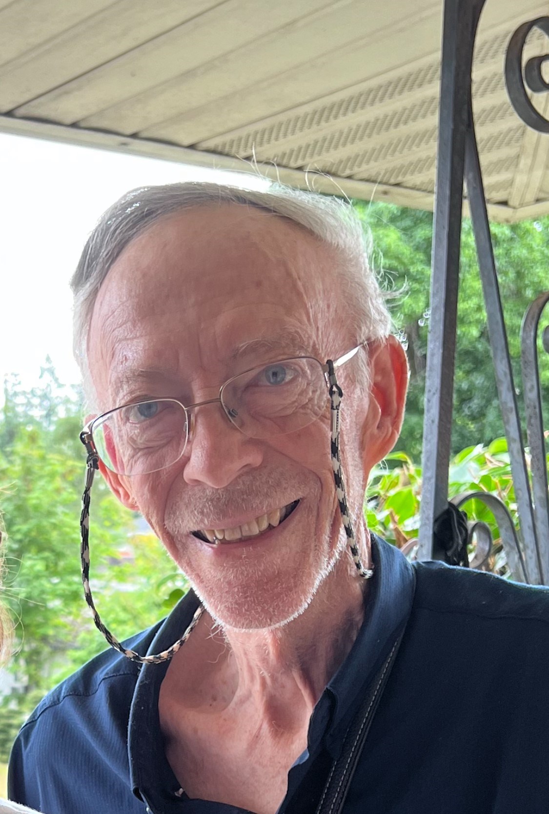 Obituary of Ronald Frederick Kriesel