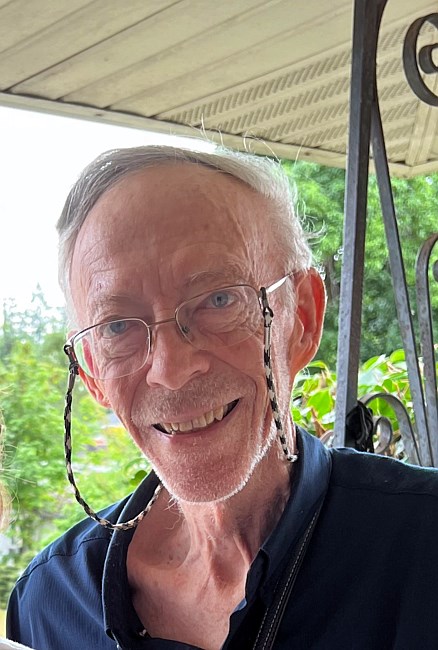 Obituary of Ronald Frederick Kriesel