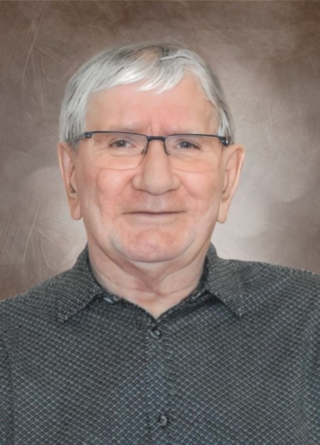 Avis de décès de Jean-Guy Bolduc
