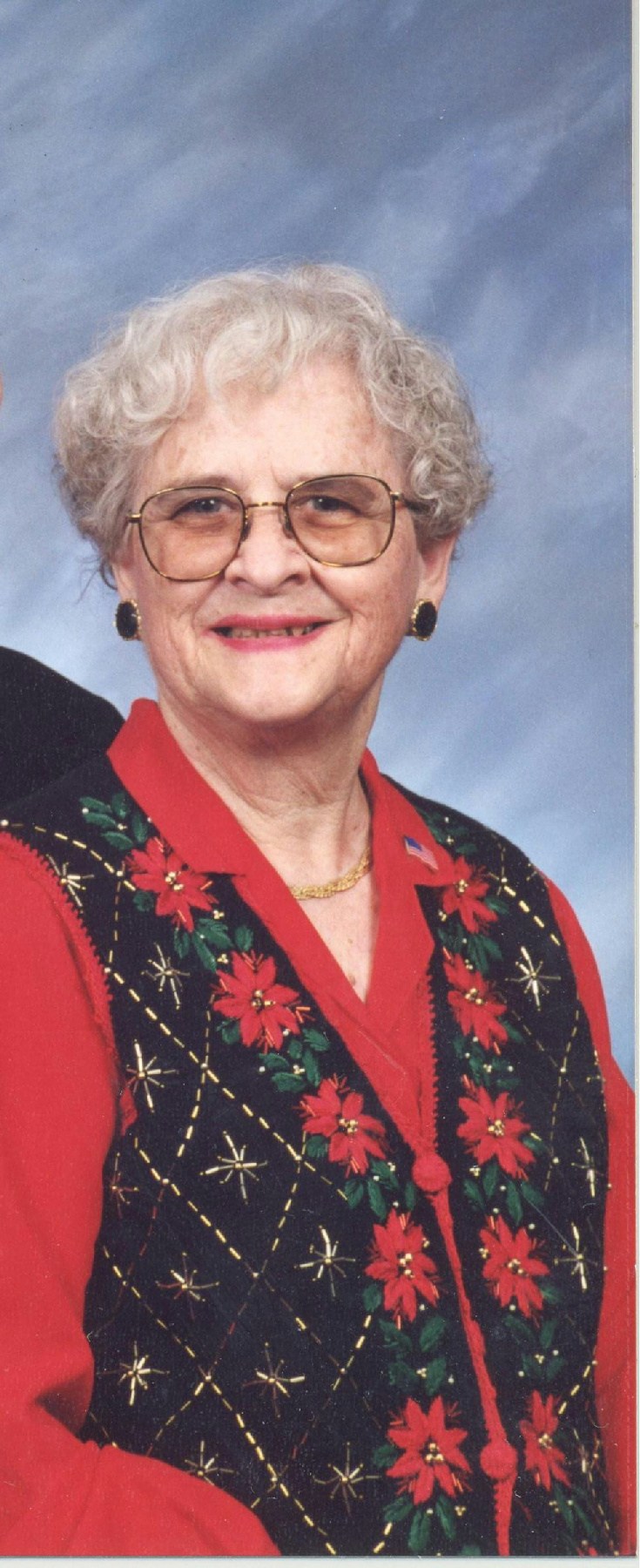 Obituary of Frances L. Nelson Smith