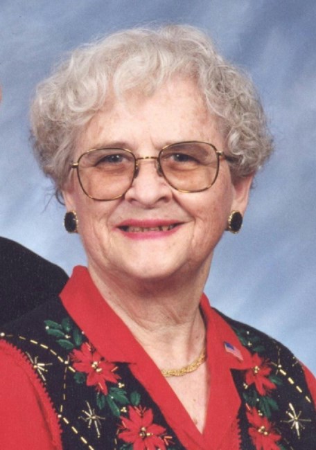 Obituary of Frances L. Nelson Smith