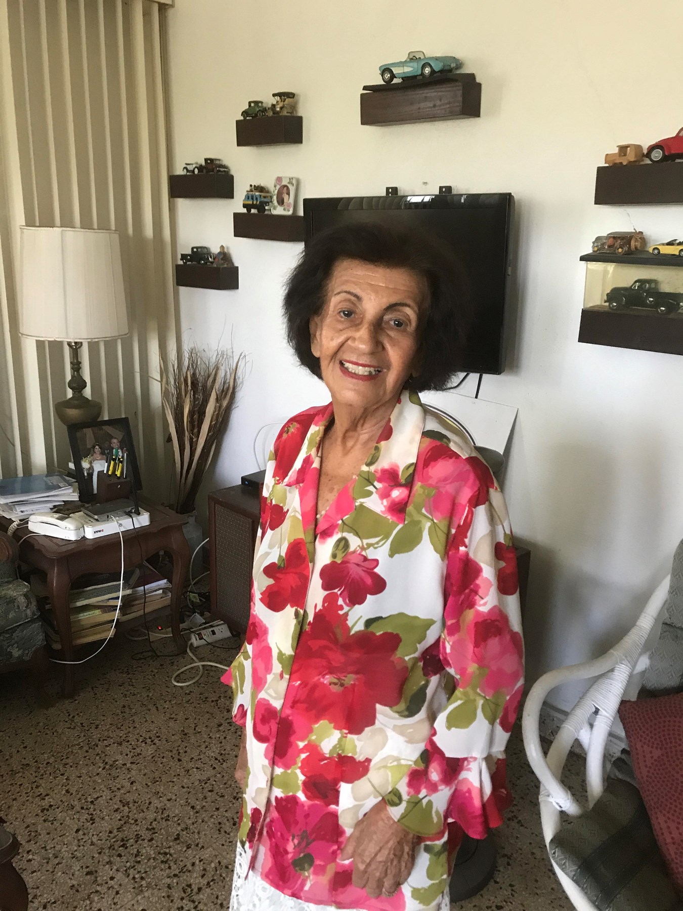 Obituary of Aida "Lydia" Hernández Ortiz