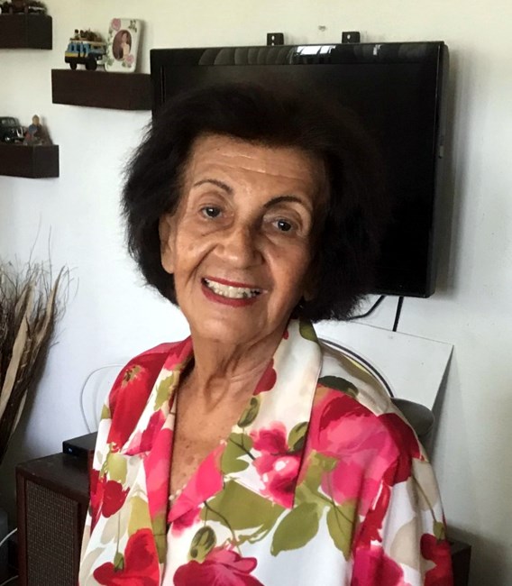 Obituary of Aida "Lydia" Hernández Ortiz