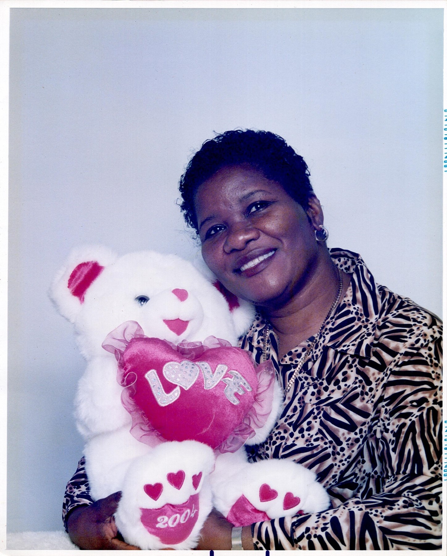 Obituary of Jeanne Brutus