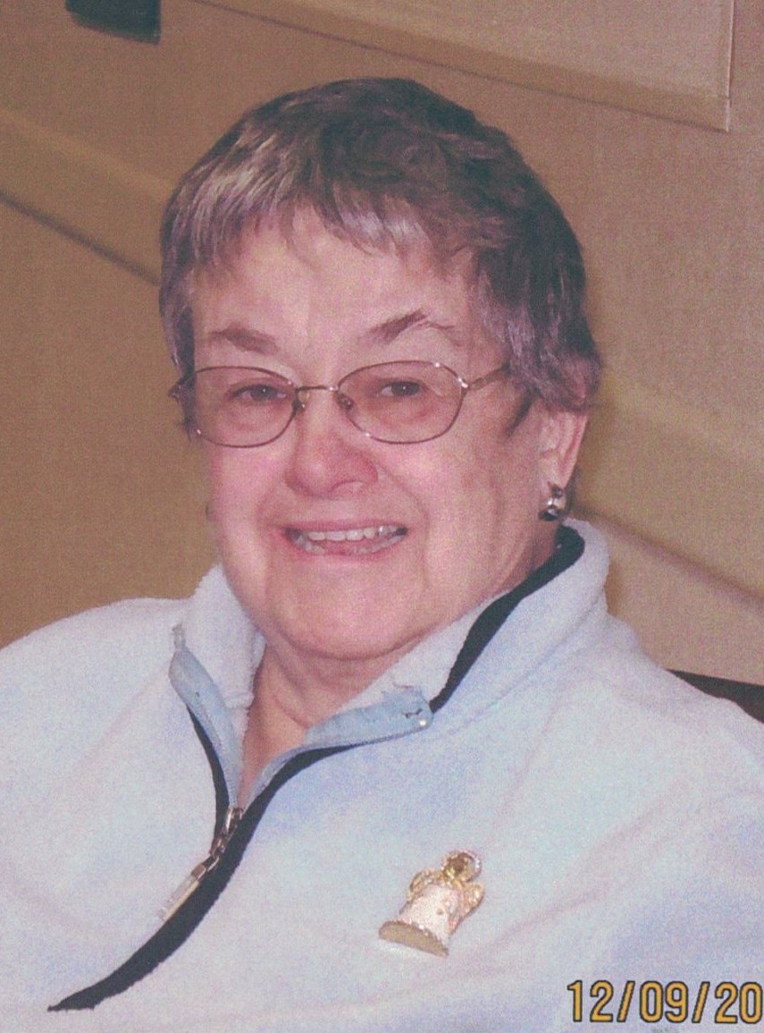 Obituary of Mary Faith Giudice