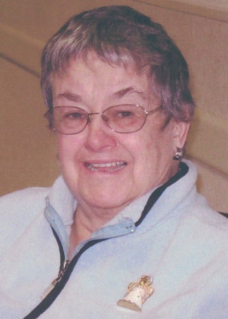 Obituary of Mary Faith Giudice