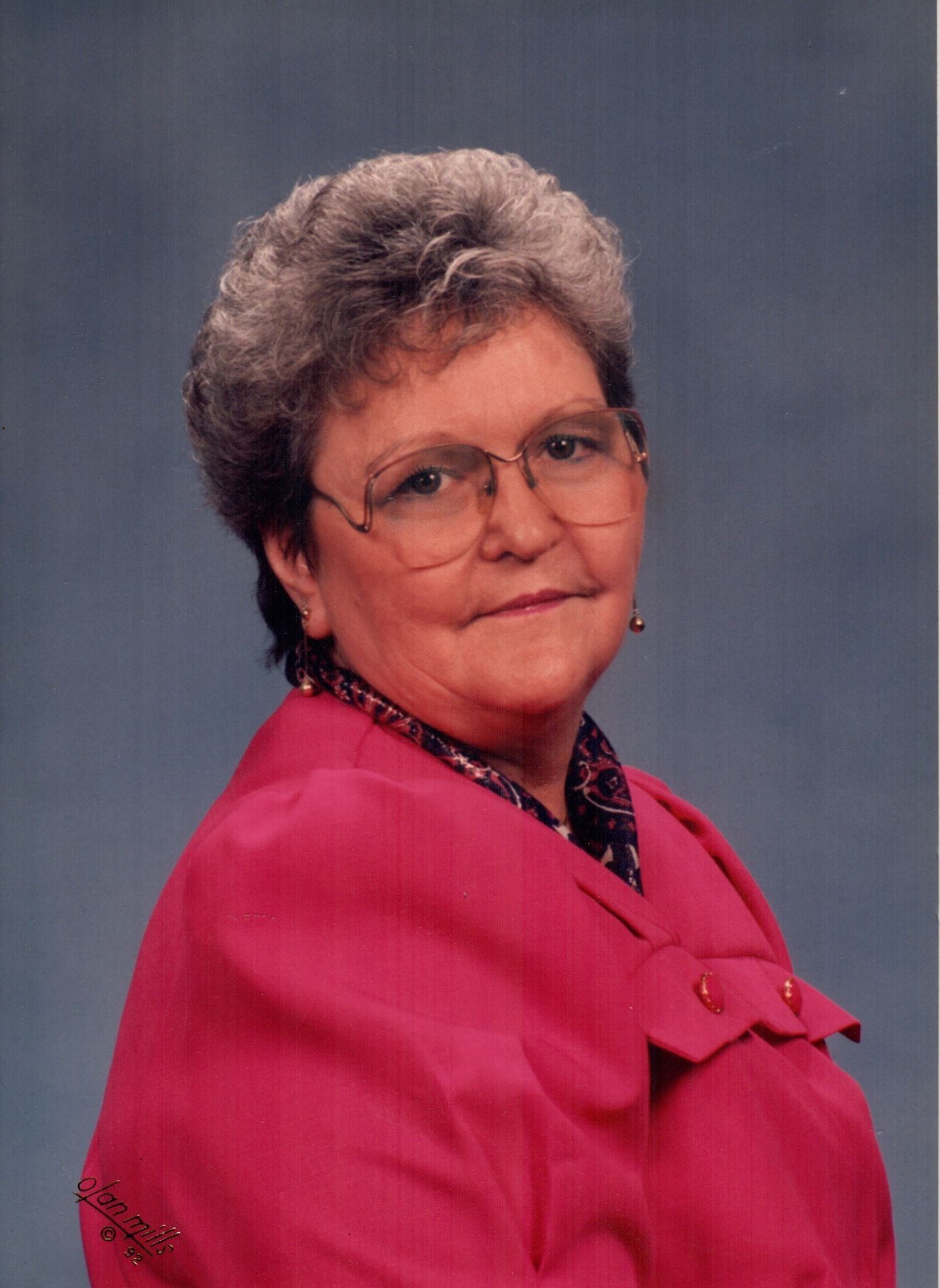 Obituary of Josephine Maxine Gallien