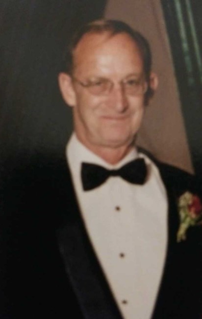 Obituary of Vincent Barry