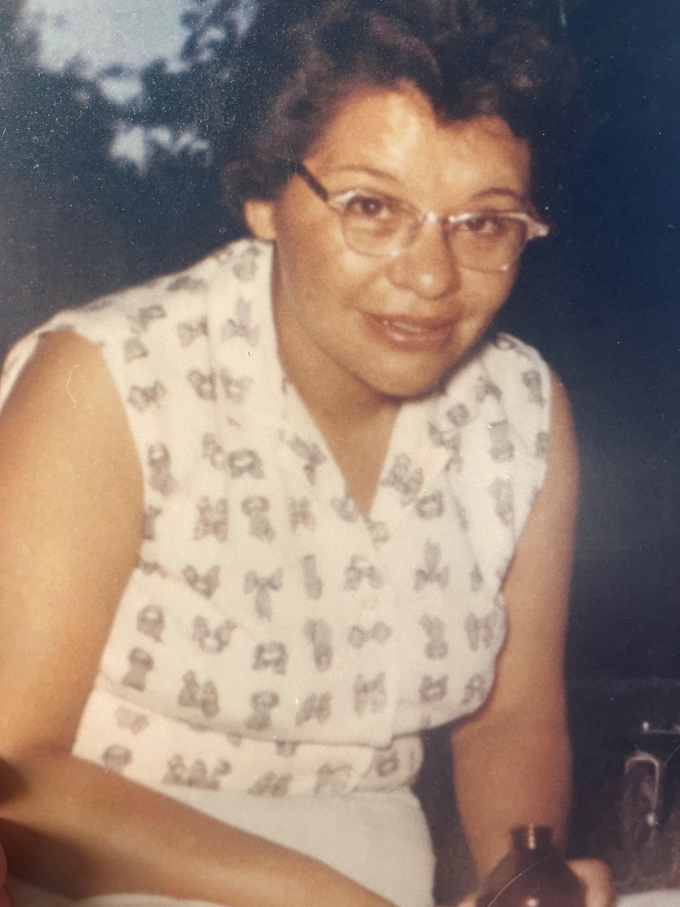 Obituary of Frances E. Figueroa