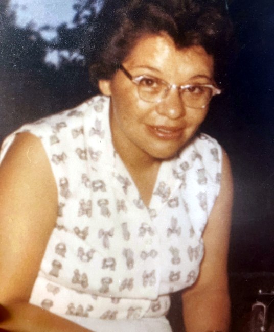 Obituary of Frances E. Figueroa