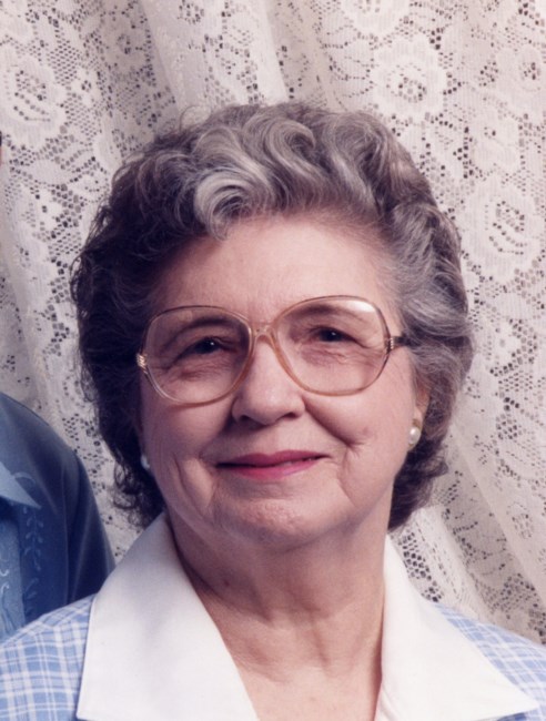 Obituary of Clara Kopacki