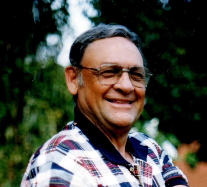 Obituario de Jack Thomas Vaughn