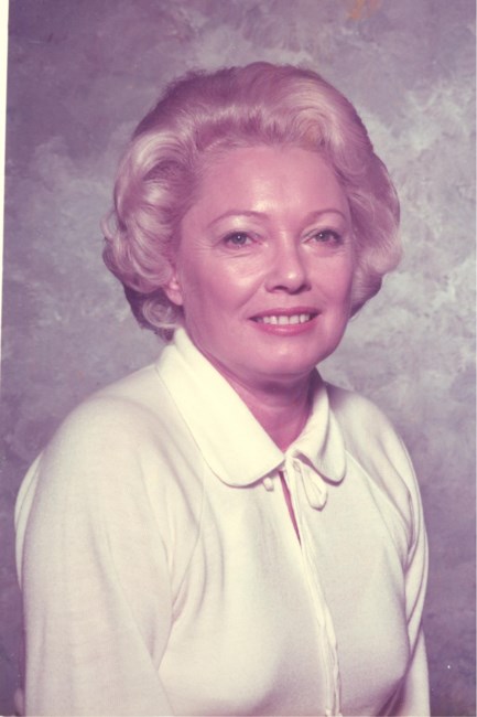 Obituary of Helen Dean Lane