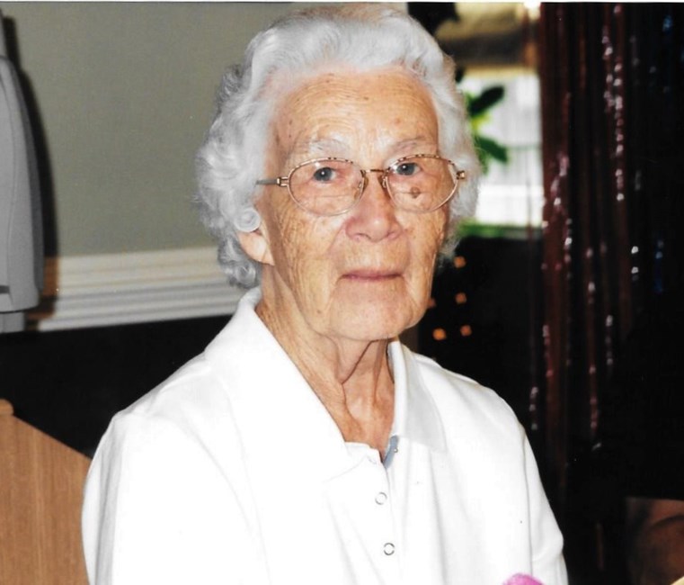 Obituary of Mabel "Polly" Anne Hicks