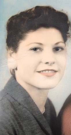 Obituary of Barbara Jeane Barker