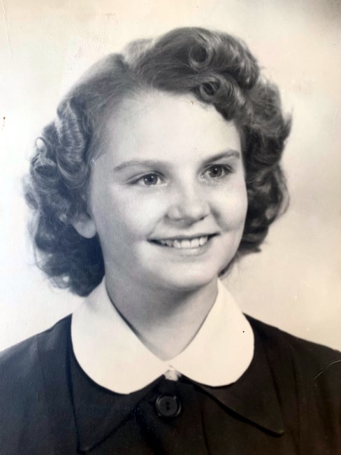 Obituary of Judith Dianne Crossland