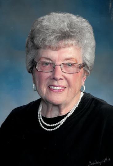 Obituary of Doris Marie Miller