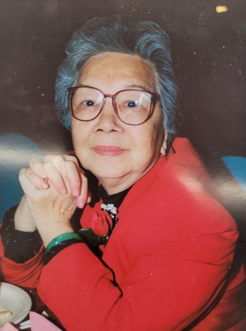 Obituario de Kiu Ly Sam