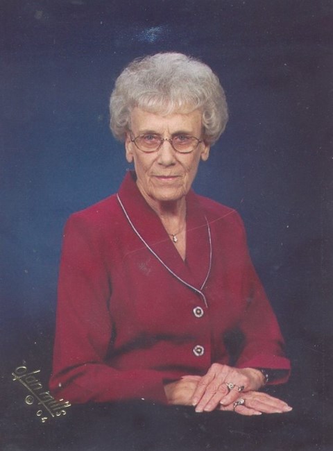 Obituary of Mary Frances Nichols Wallace