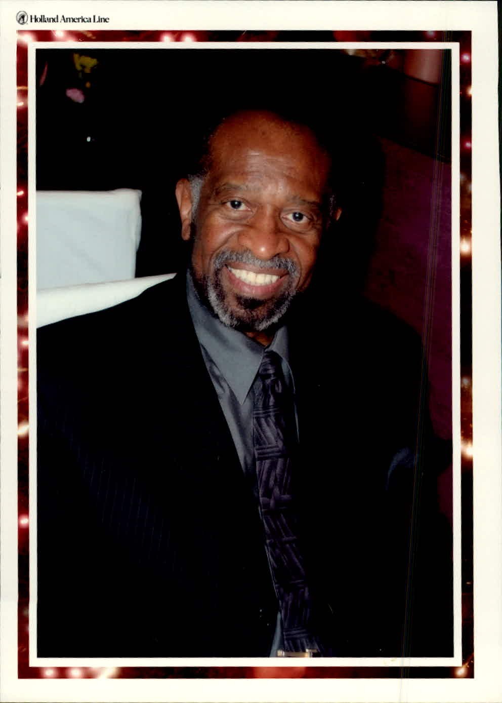 Obituary of Arnold Kemp