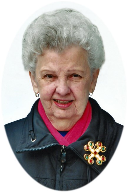 Obituary of Catherine Gerrick