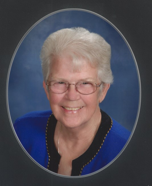 Avis de décès de Mary Ann Walker