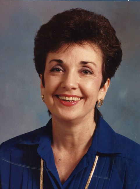 Obituary of Mary Cole Maples